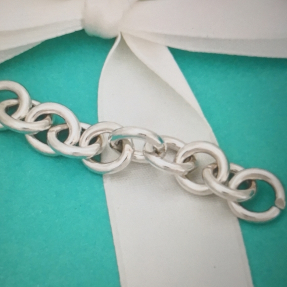 tiffany chain lengthening
